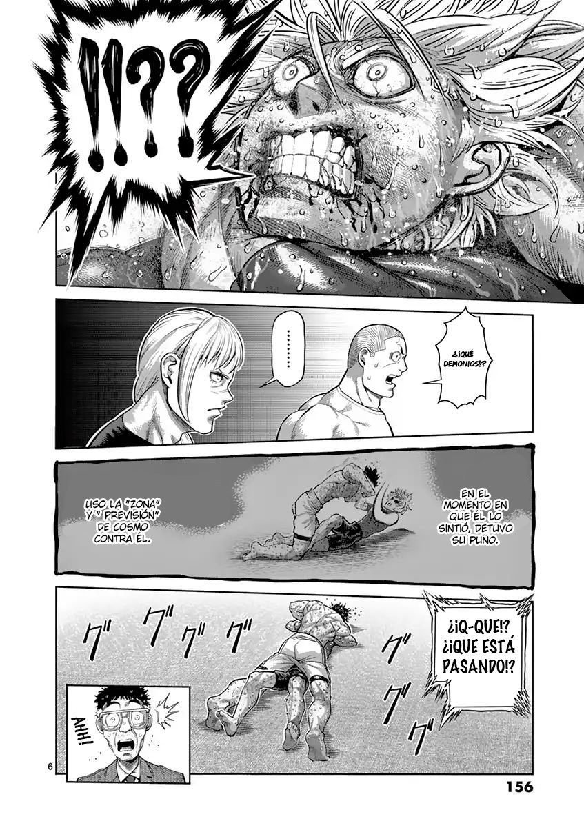 Read Kengan Ashura (es) Manga Online