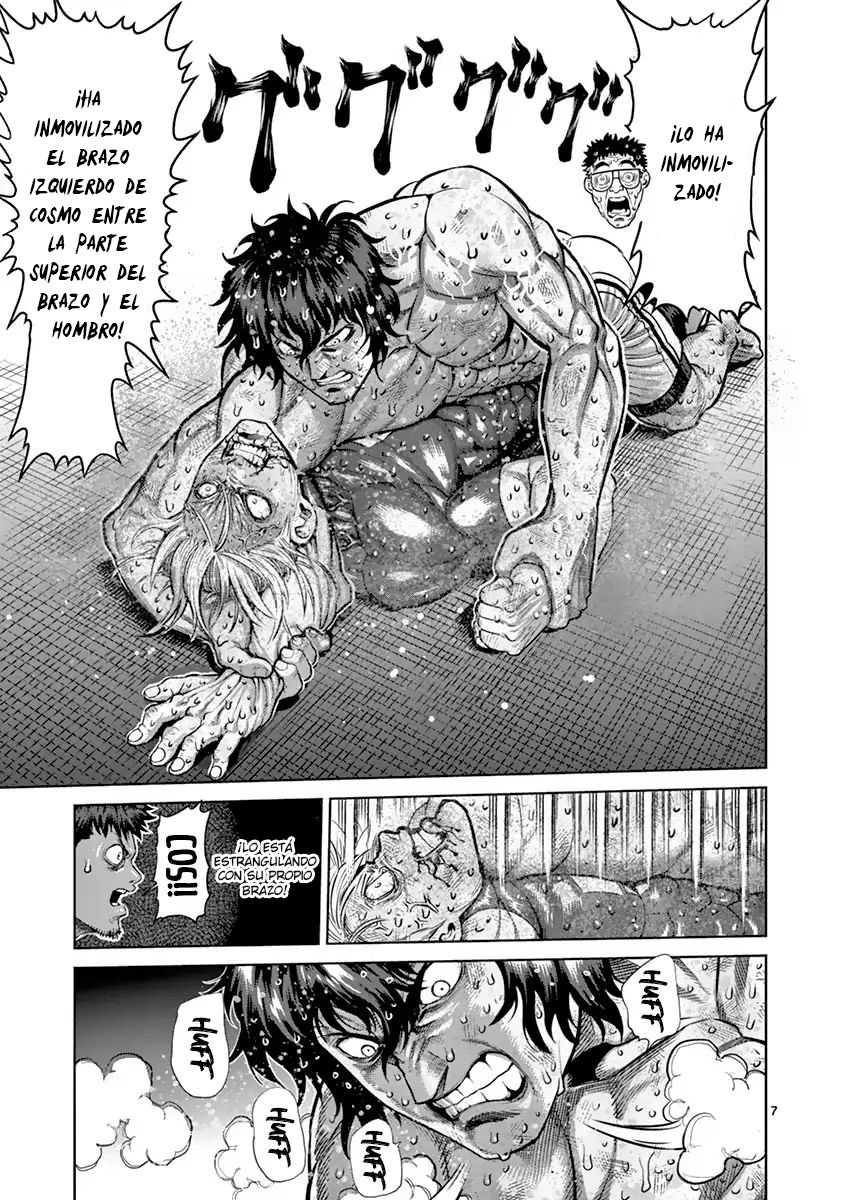 Read Kengan Ashura (es) Manga Online