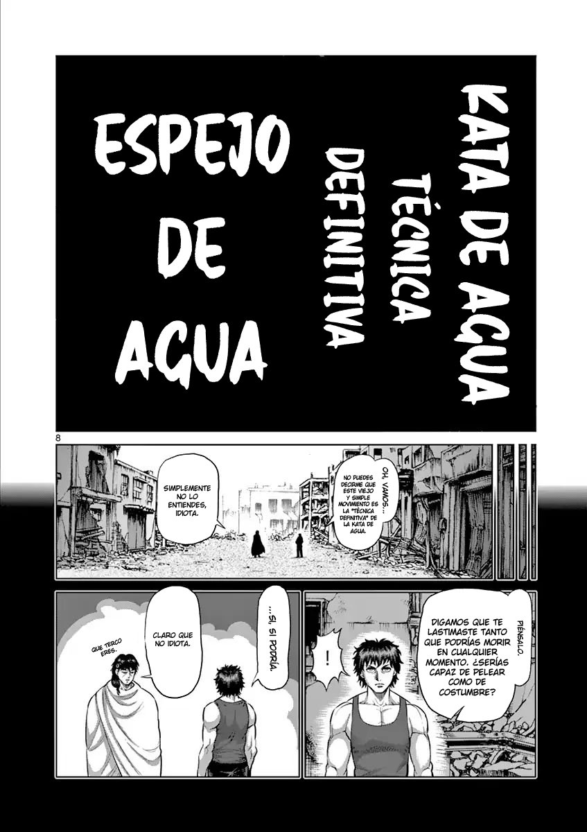 Read Kengan Ashura (es) Manga Online