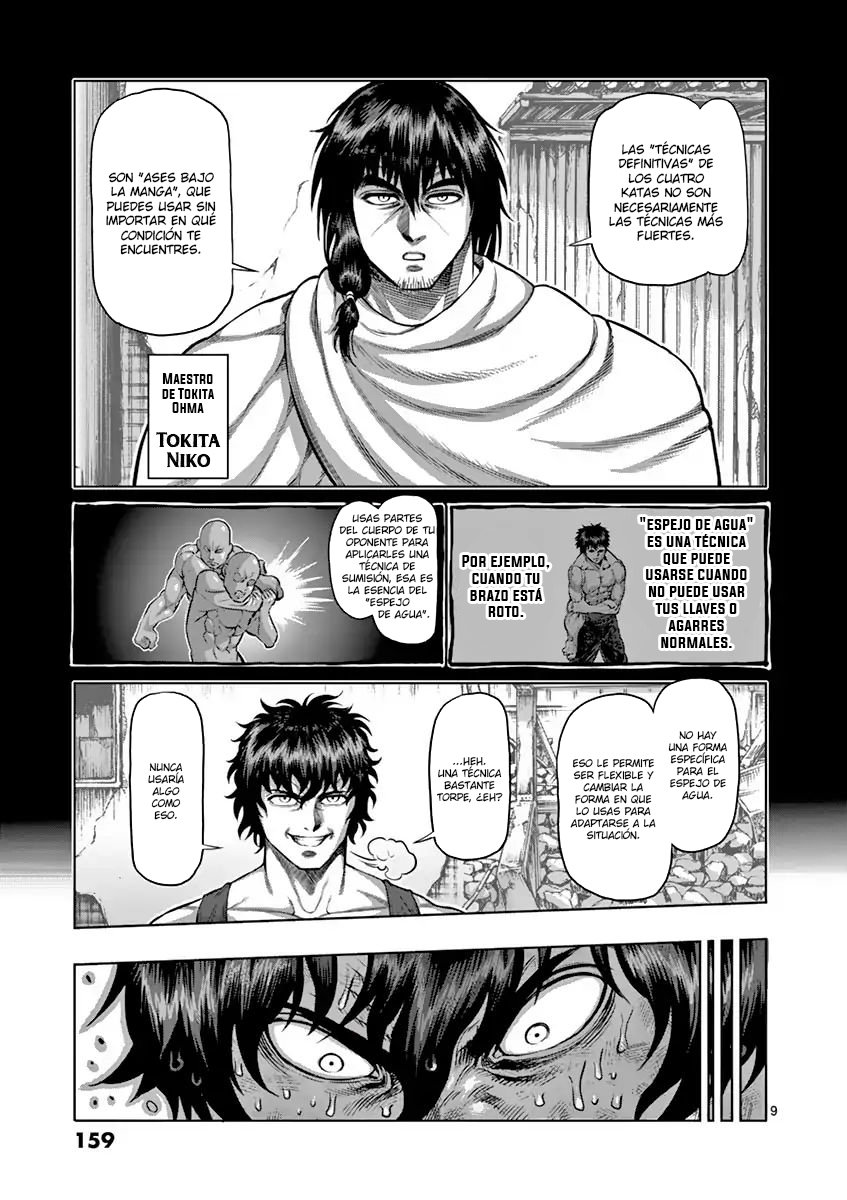 Read Kengan Ashura (es) Manga Online