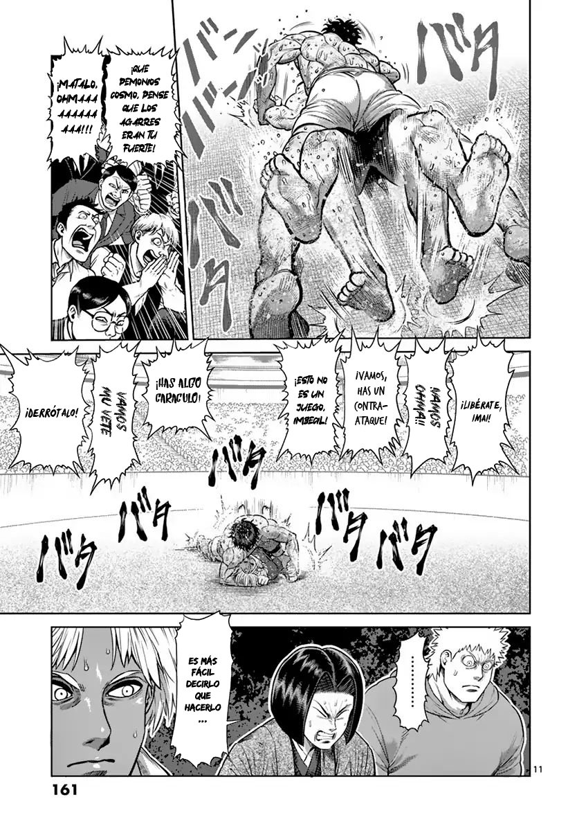 Read Kengan Ashura (es) Manga Online