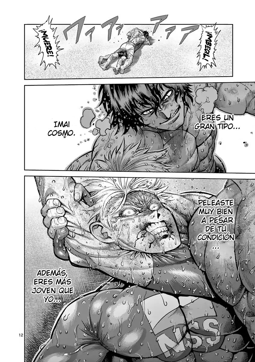 Read Kengan Ashura (es) Manga Online