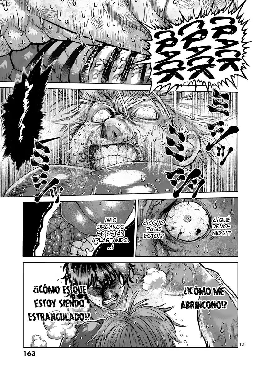 Read Kengan Ashura (es) Manga Online