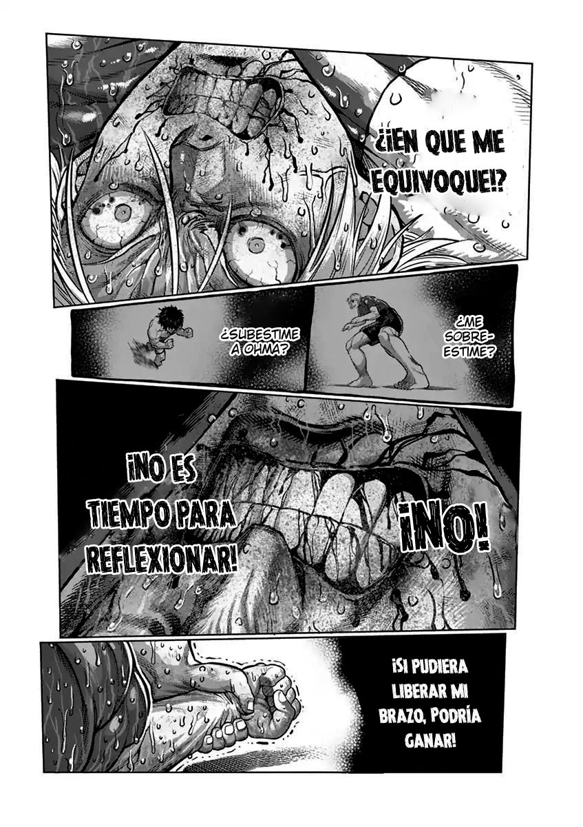 Read Kengan Ashura (es) Manga Online