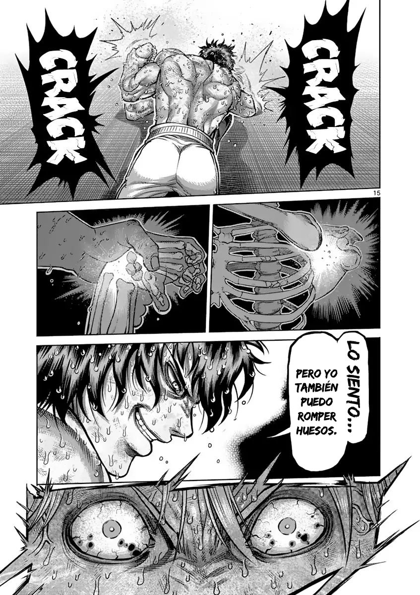 Read Kengan Ashura (es) Manga Online