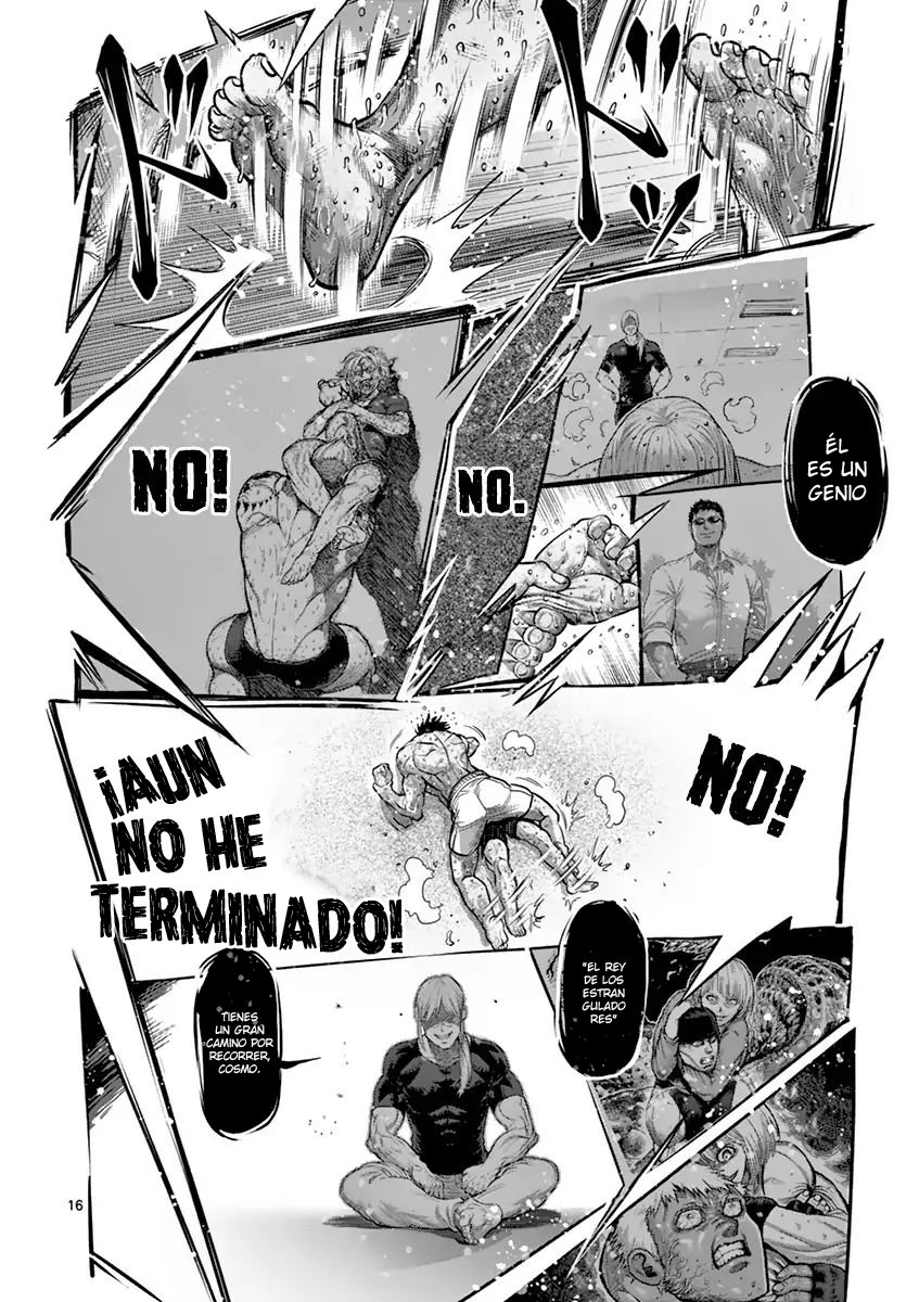 Read Kengan Ashura (es) Manga Online