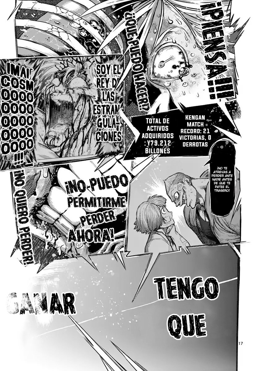 Read Kengan Ashura (es) Manga Online