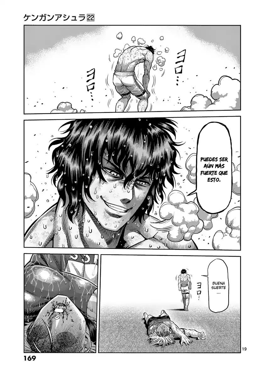 Read Kengan Ashura (es) Manga Online