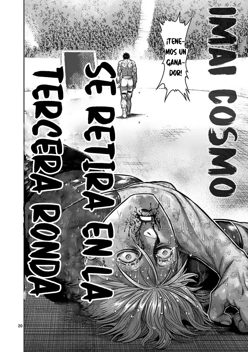 Read Kengan Ashura (es) Manga Online