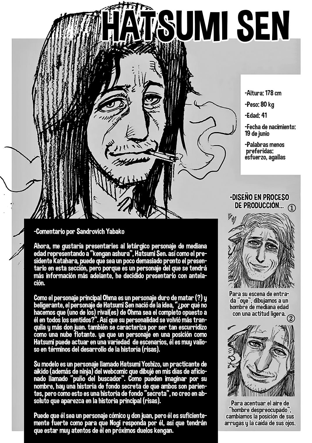 Read Kengan Ashura (es) Manga Online