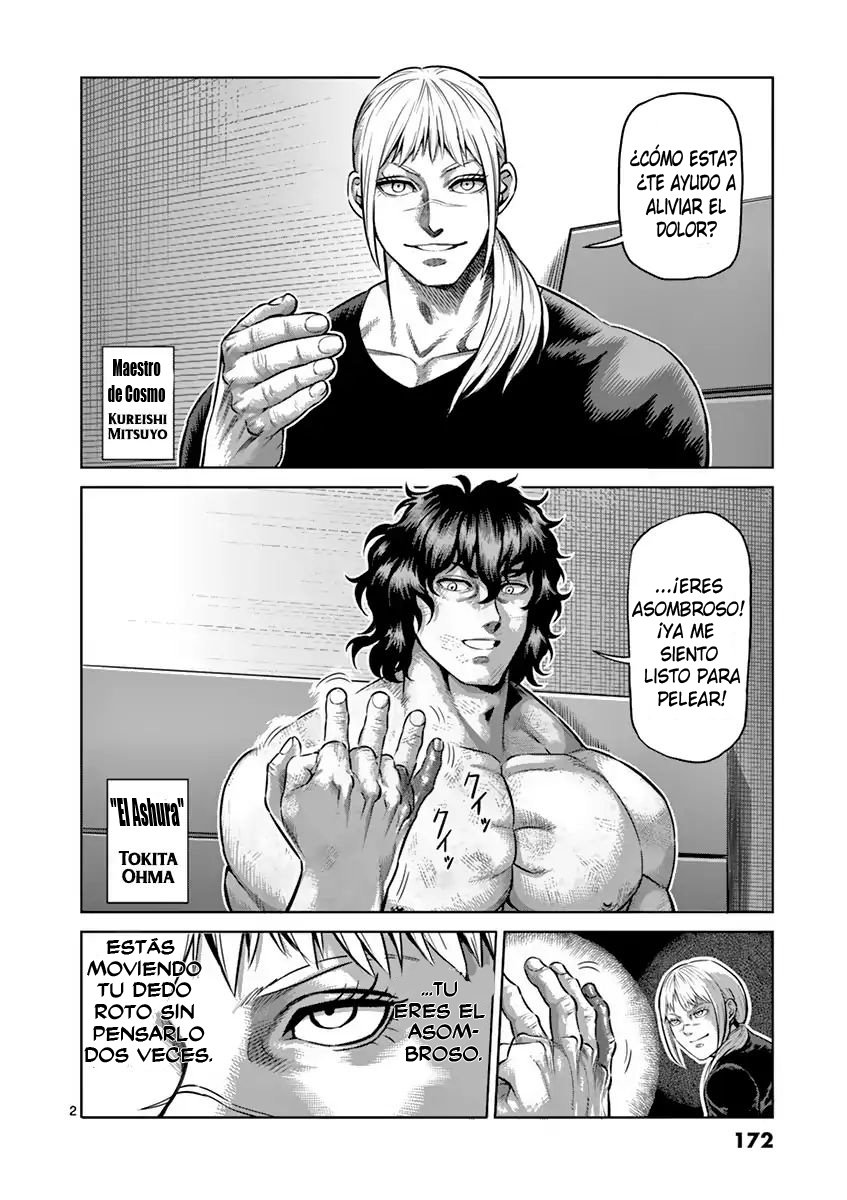 Read Kengan Ashura (es) Manga Online