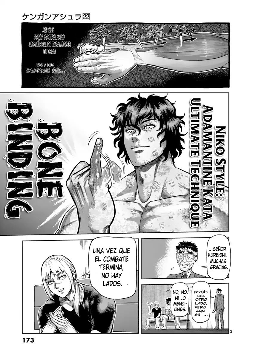 Read Kengan Ashura (es) Manga Online