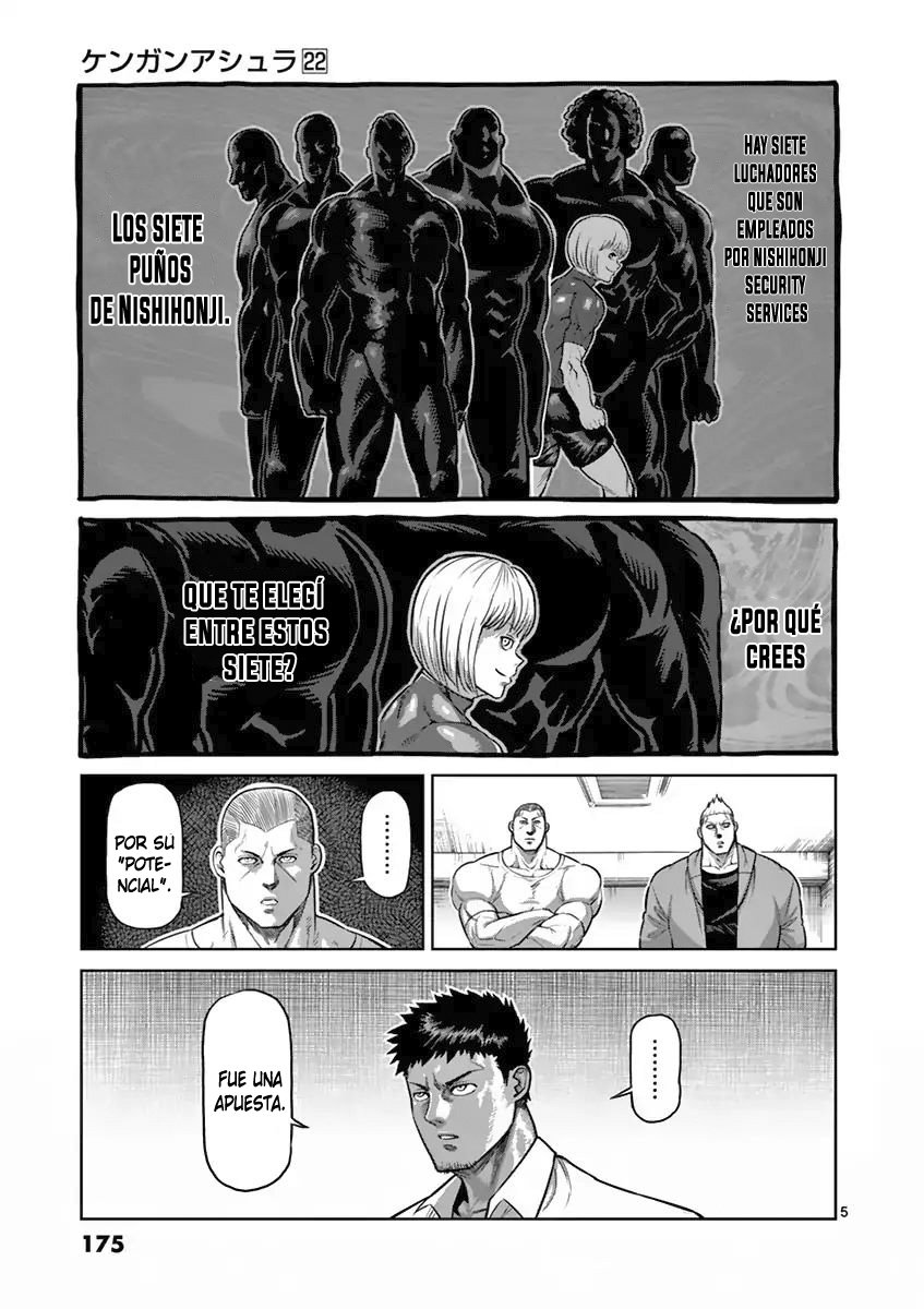 Read Kengan Ashura (es) Manga Online