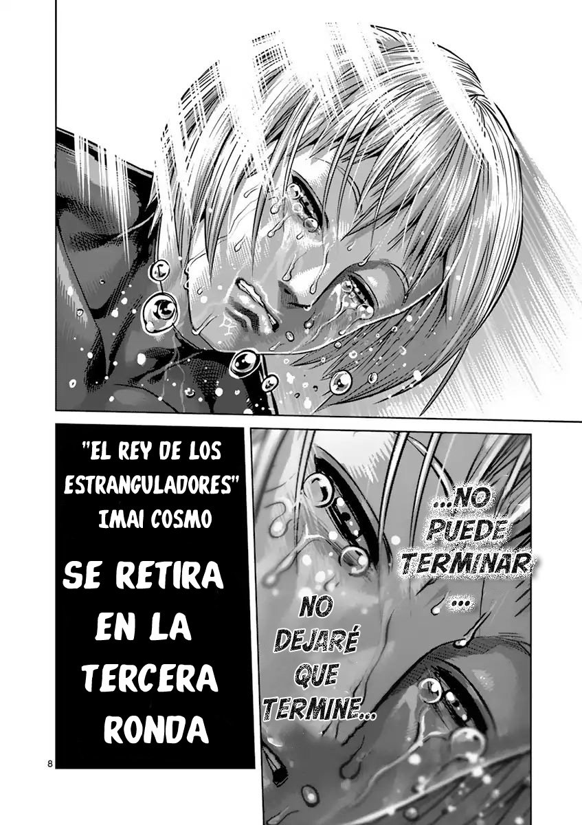 Read Kengan Ashura (es) Manga Online