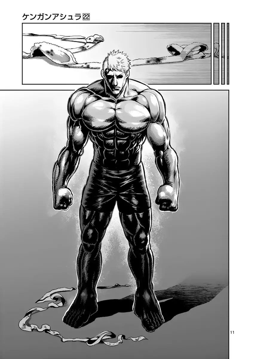 Read Kengan Ashura (es) Manga Online
