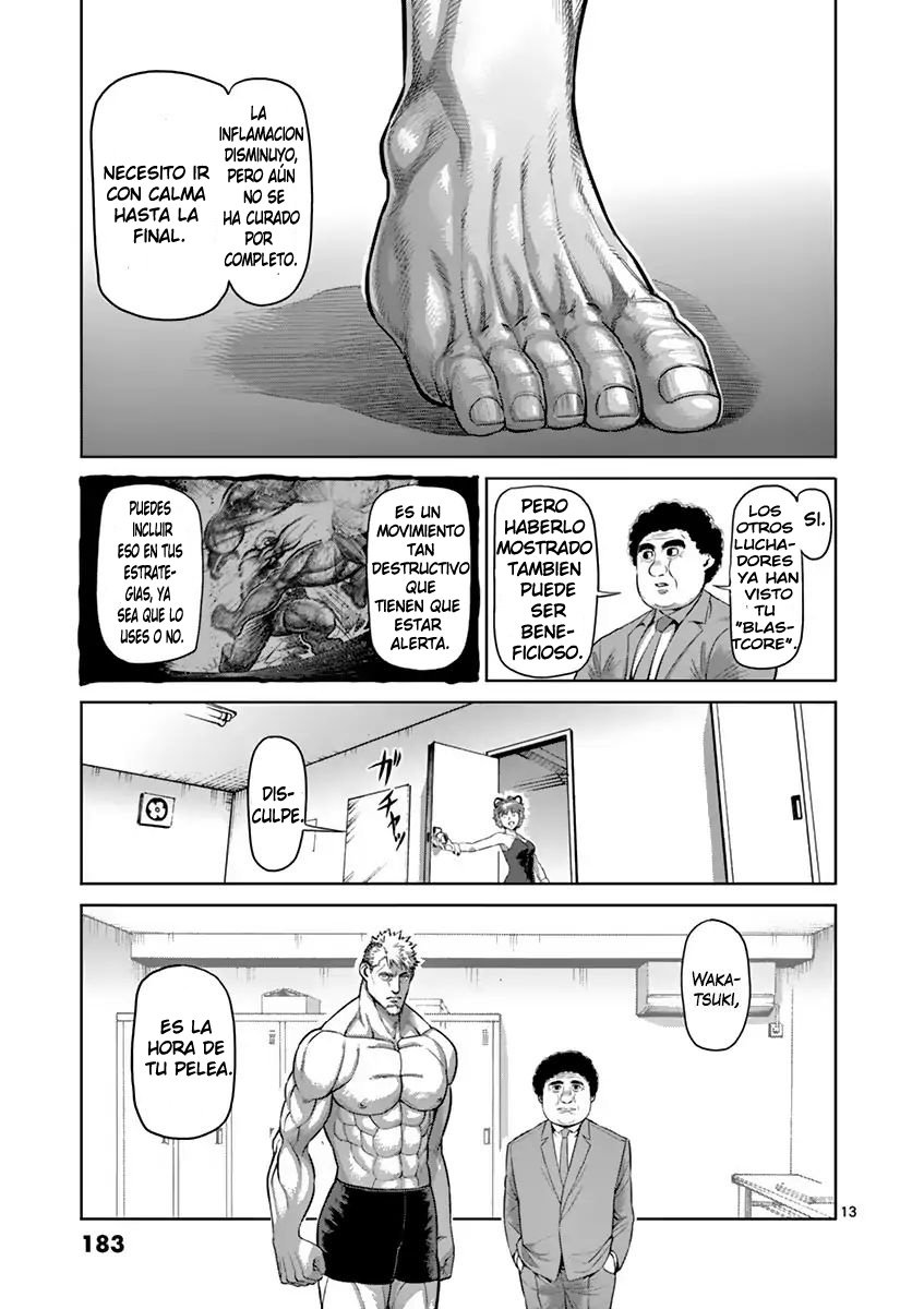 Read Kengan Ashura (es) Manga Online