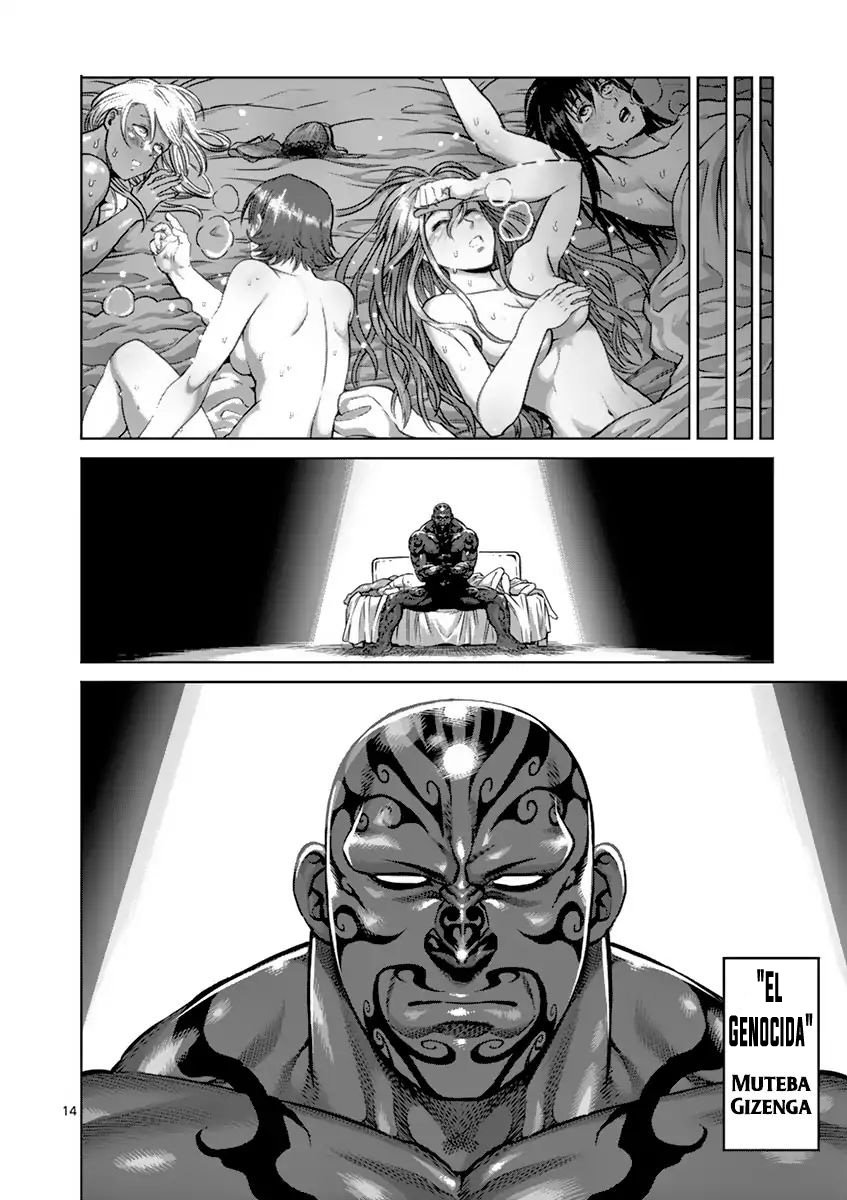 Read Kengan Ashura (es) Manga Online