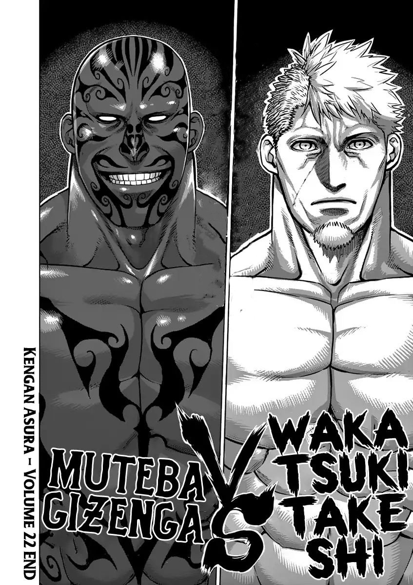 Read Kengan Ashura (es) Manga Online