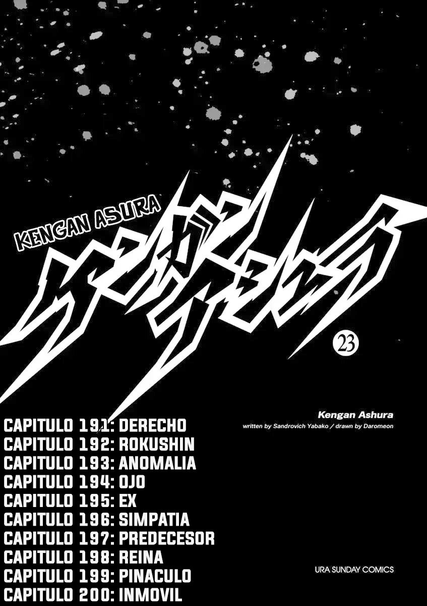 Read Kengan Ashura (es) Manga Online