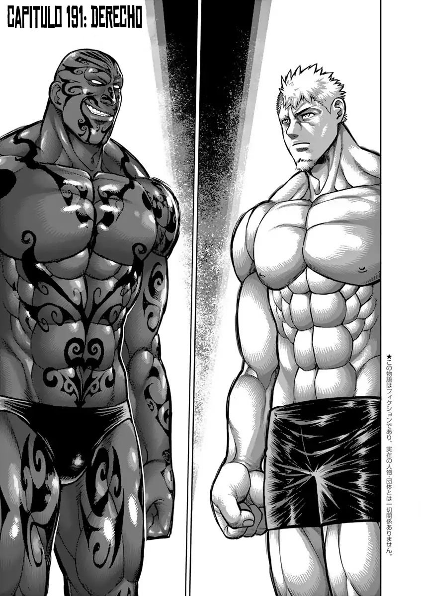 Read Kengan Ashura (es) Manga Online