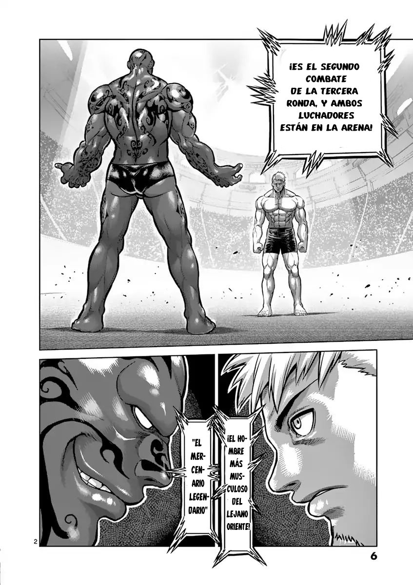 Read Kengan Ashura (es) Manga Online