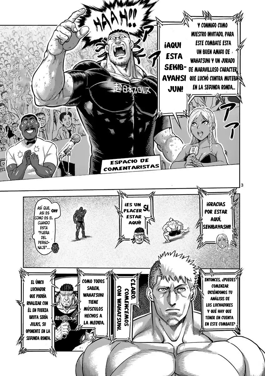 Read Kengan Ashura (es) Manga Online