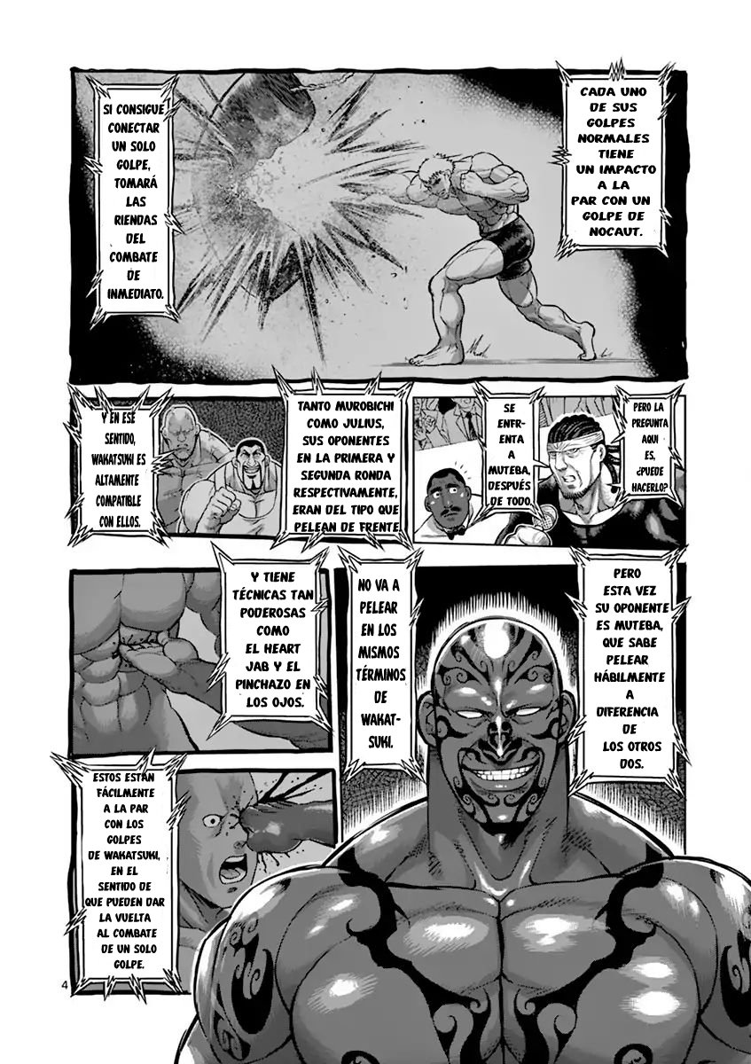 Read Kengan Ashura (es) Manga Online