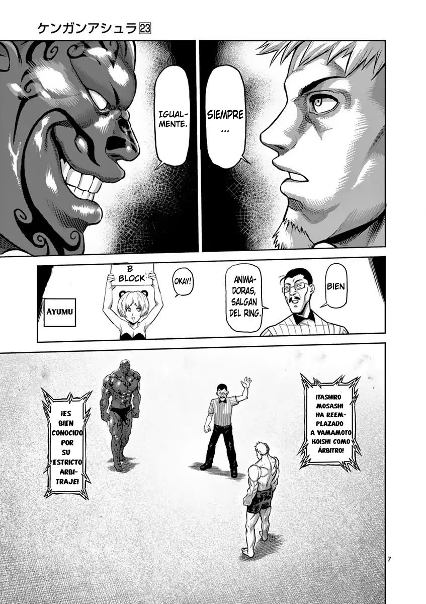 Read Kengan Ashura (es) Manga Online