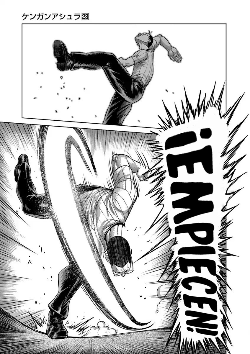 Read Kengan Ashura (es) Manga Online