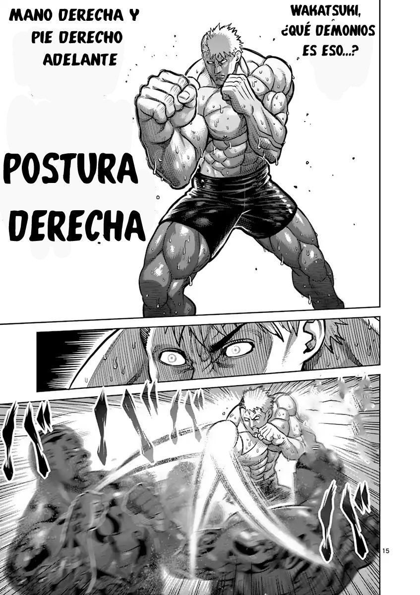 Read Kengan Ashura (es) Manga Online
