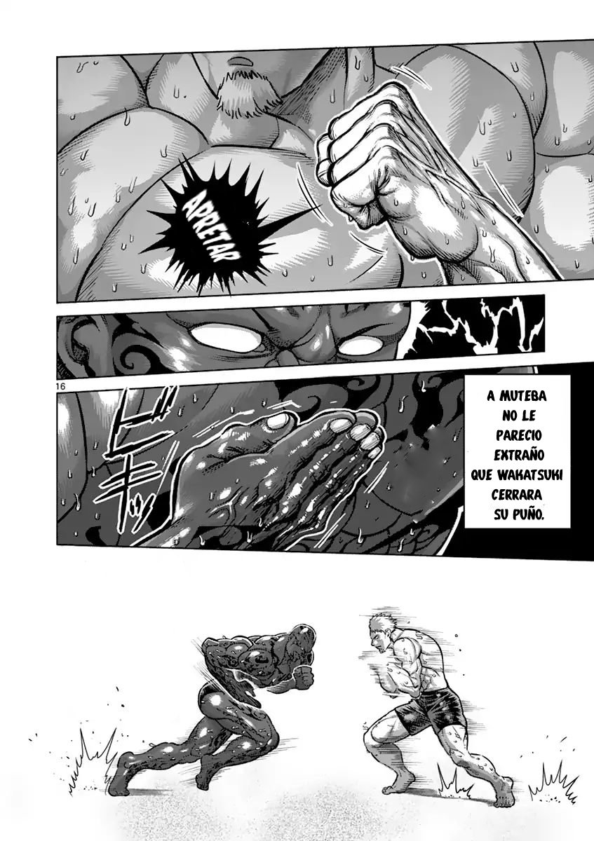 Read Kengan Ashura (es) Manga Online
