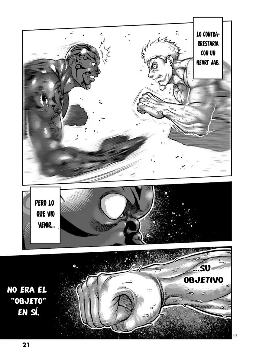 Read Kengan Ashura (es) Manga Online