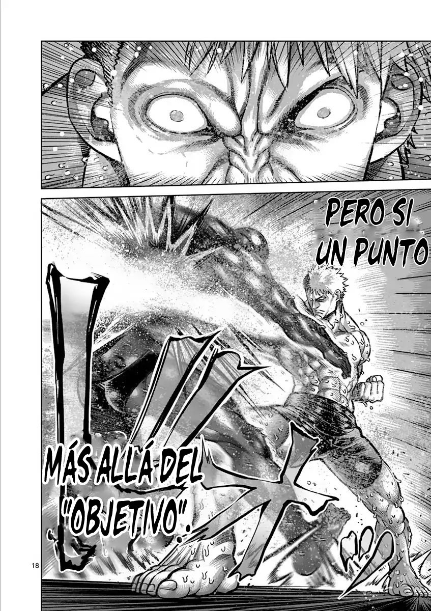 Read Kengan Ashura (es) Manga Online