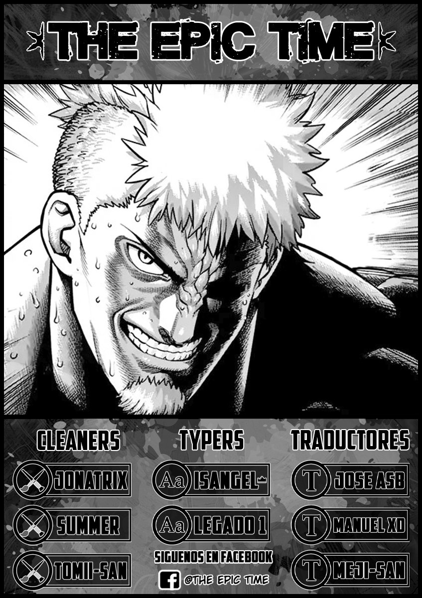 Read Kengan Ashura (es) Manga Online