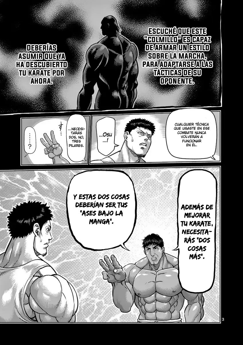 Read Kengan Ashura (es) Manga Online