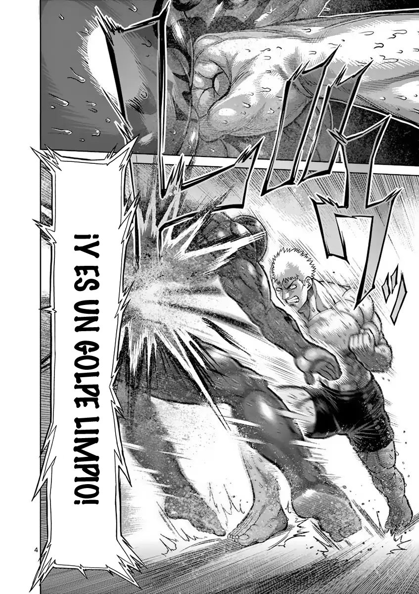 Read Kengan Ashura (es) Manga Online