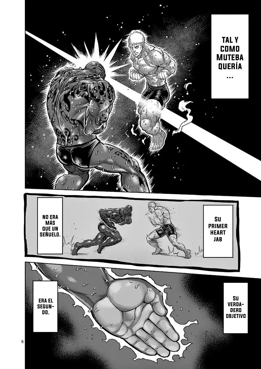 Read Kengan Ashura (es) Manga Online