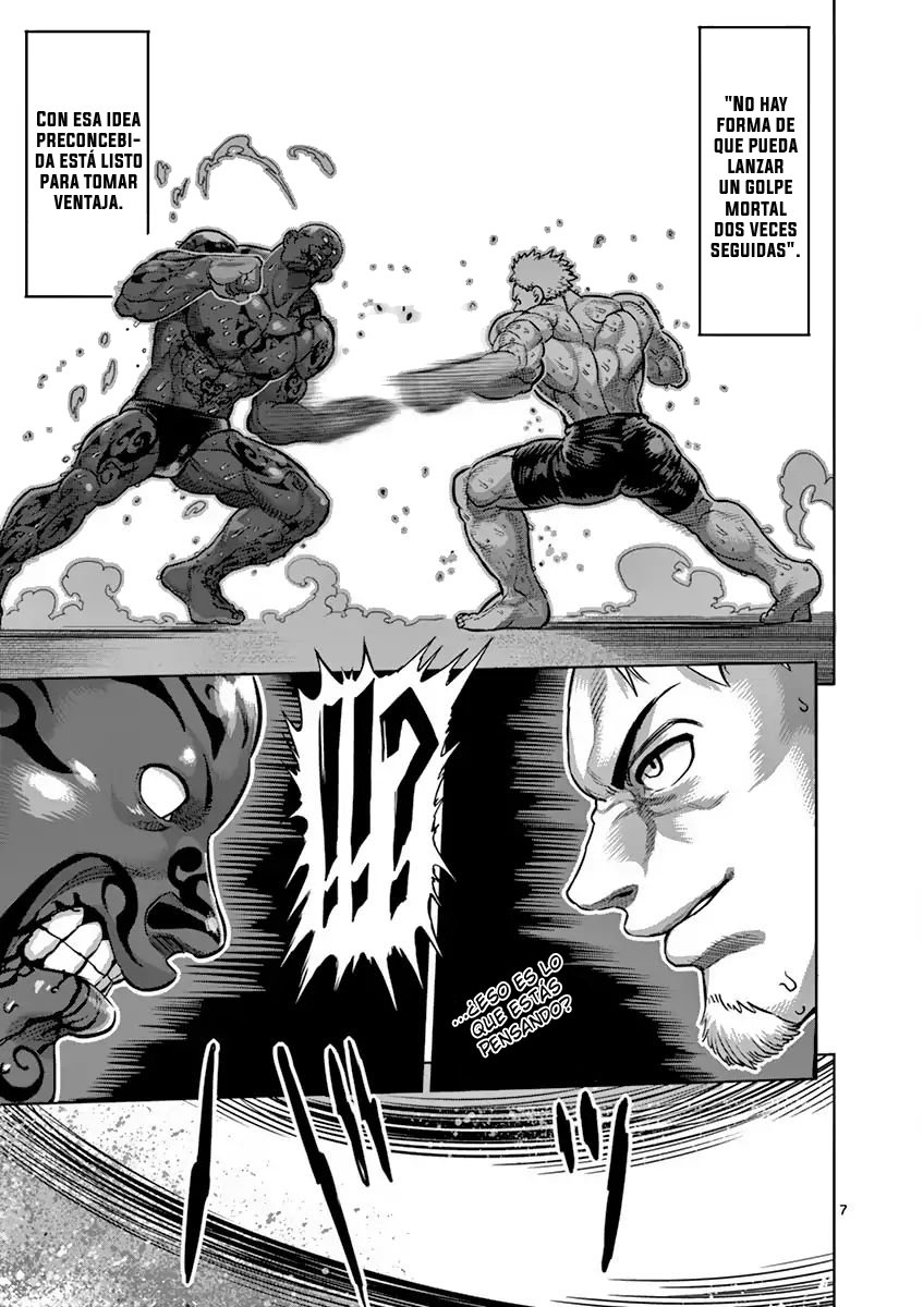 Read Kengan Ashura (es) Manga Online
