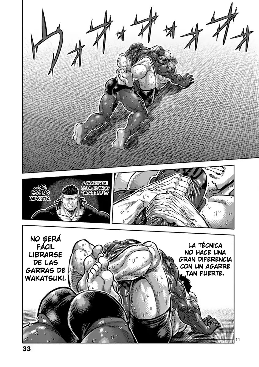Read Kengan Ashura (es) Manga Online