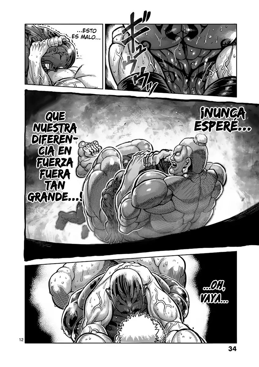 Read Kengan Ashura (es) Manga Online