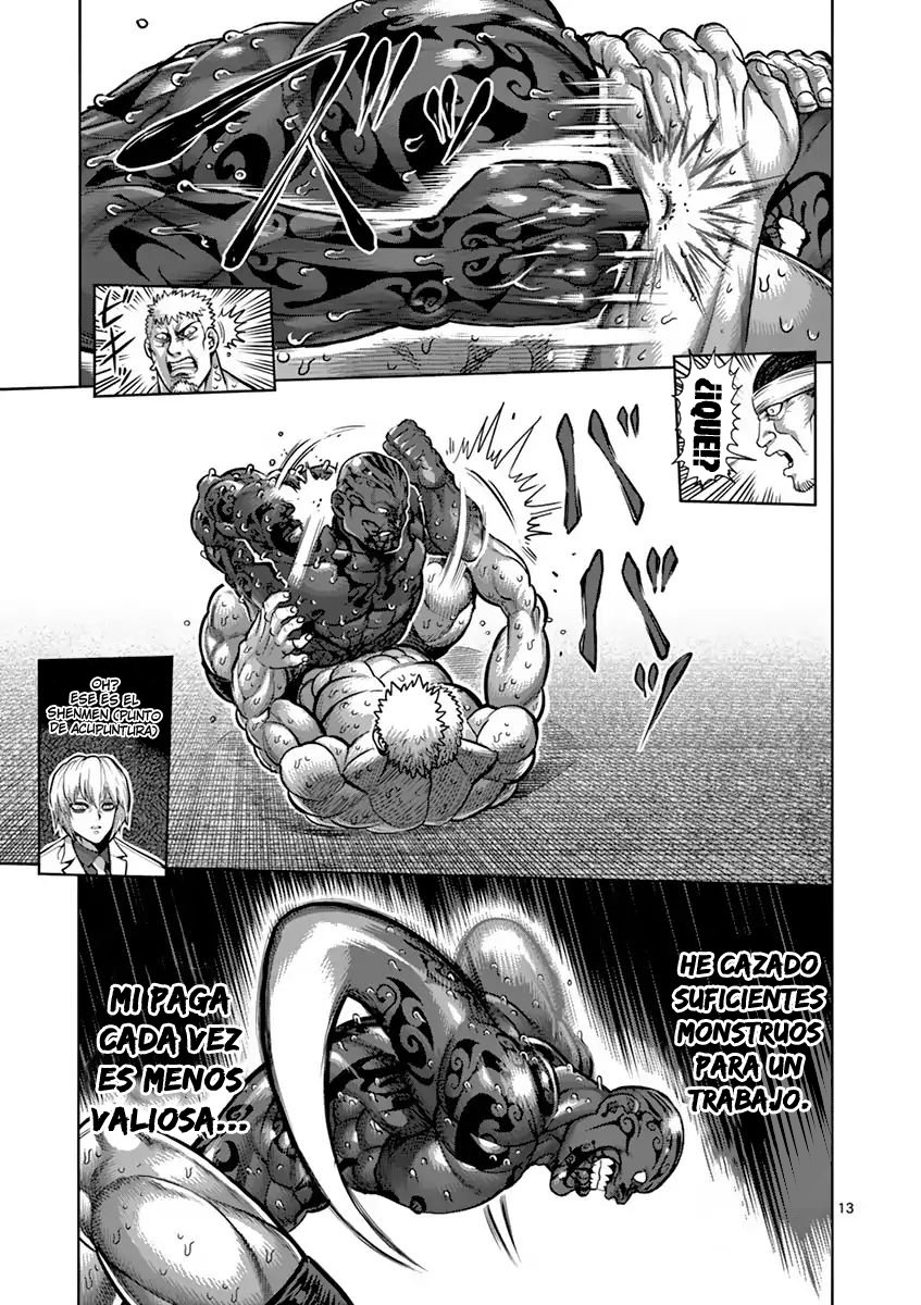 Read Kengan Ashura (es) Manga Online
