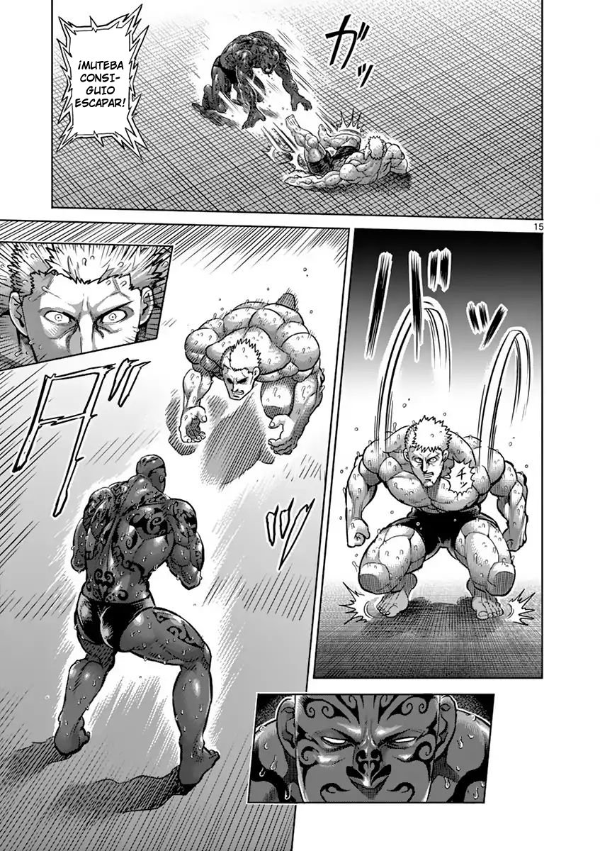 Read Kengan Ashura (es) Manga Online