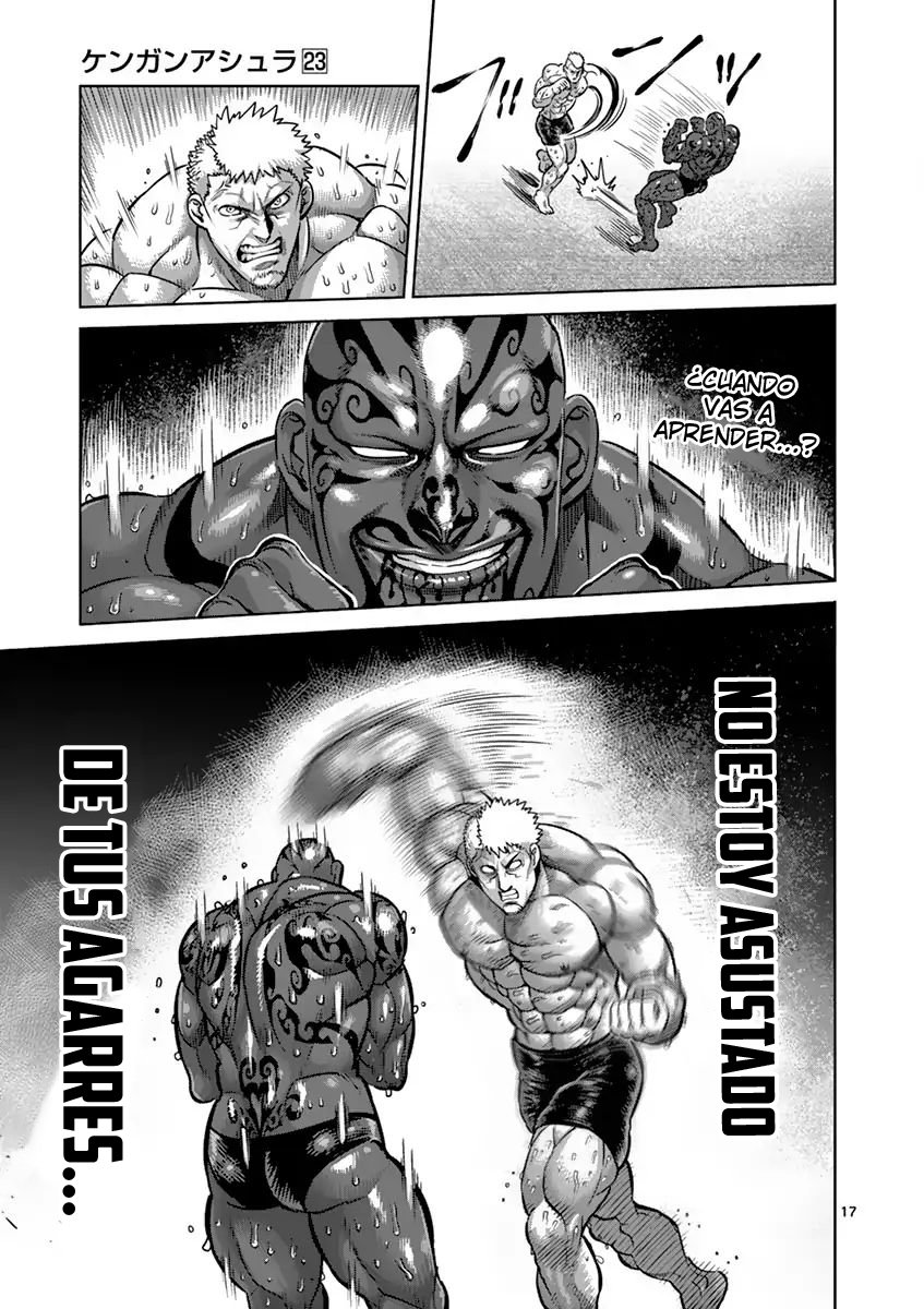 Read Kengan Ashura (es) Manga Online