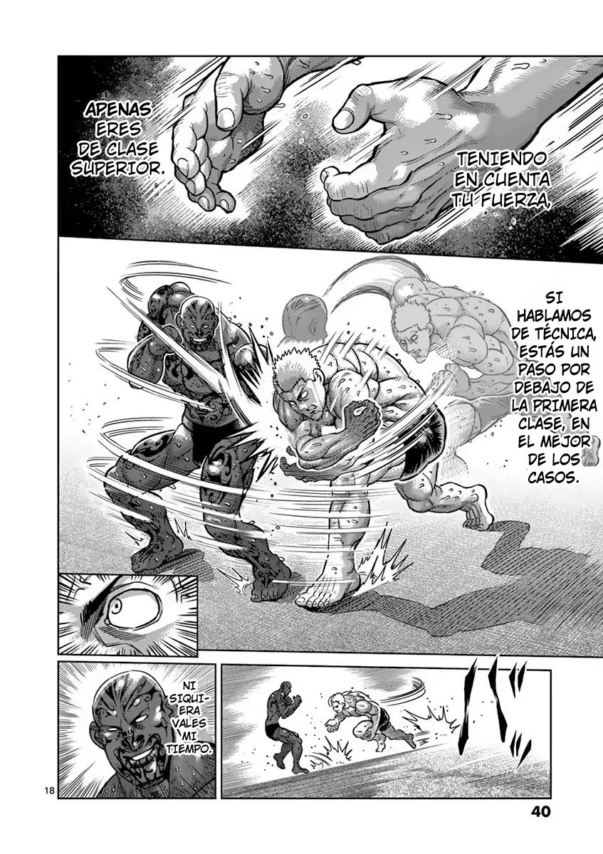 Read Kengan Ashura (es) Manga Online