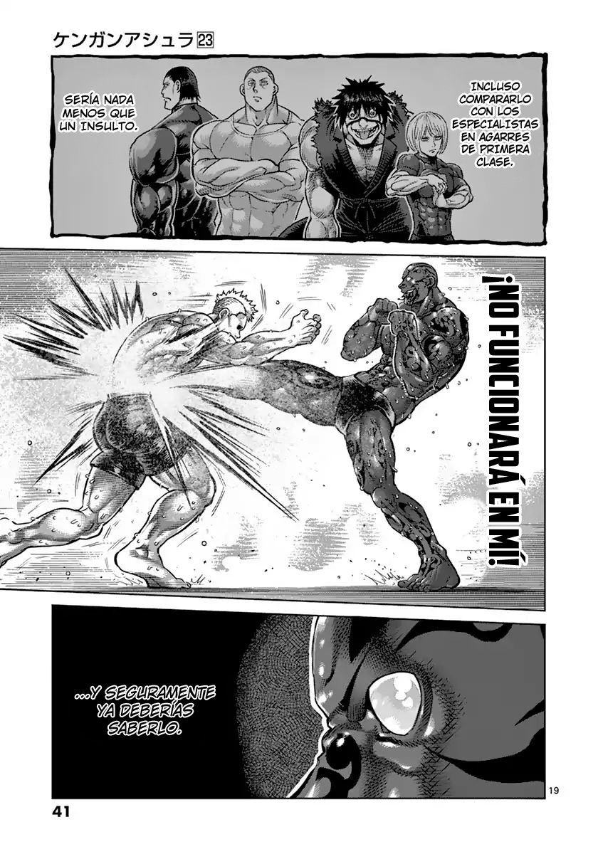 Read Kengan Ashura (es) Manga Online