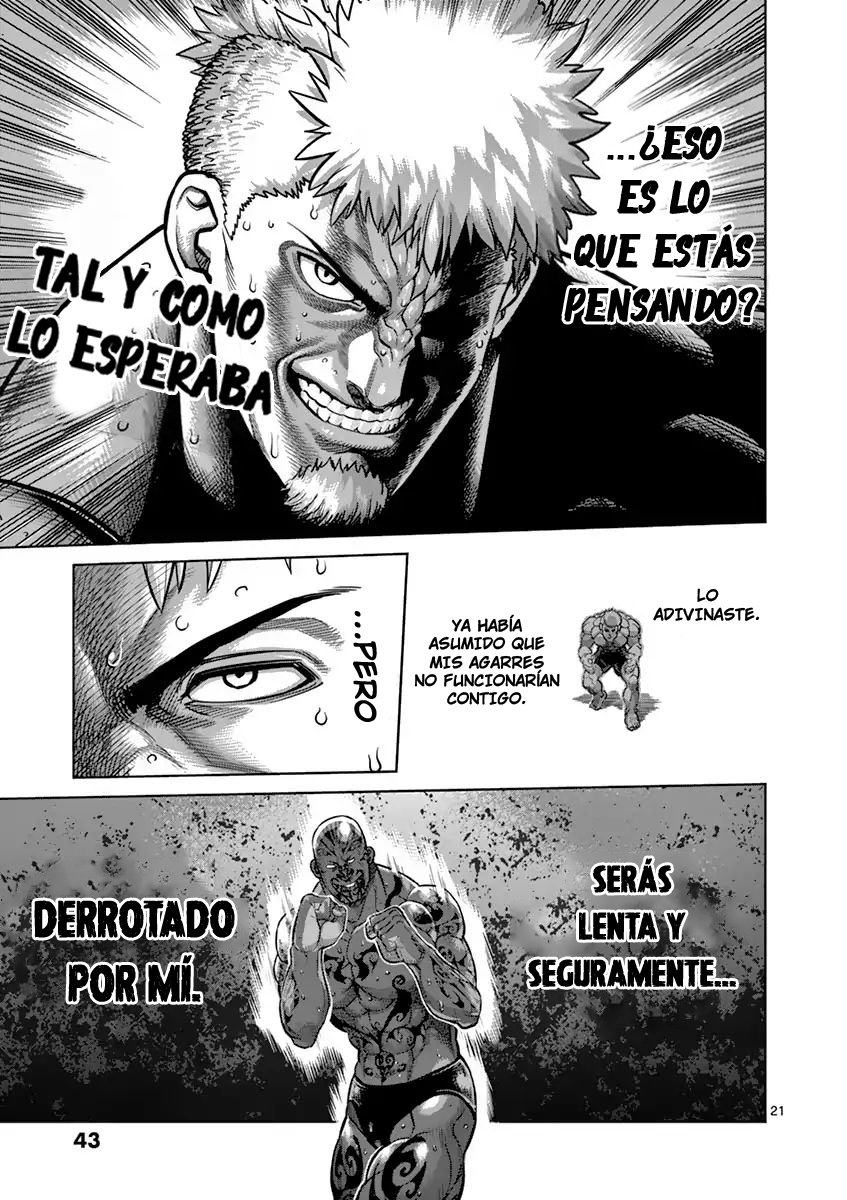 Read Kengan Ashura (es) Manga Online