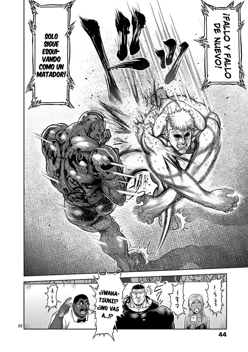 Read Kengan Ashura (es) Manga Online