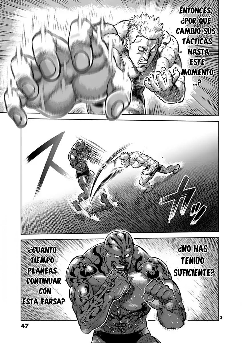 Read Kengan Ashura (es) Manga Online