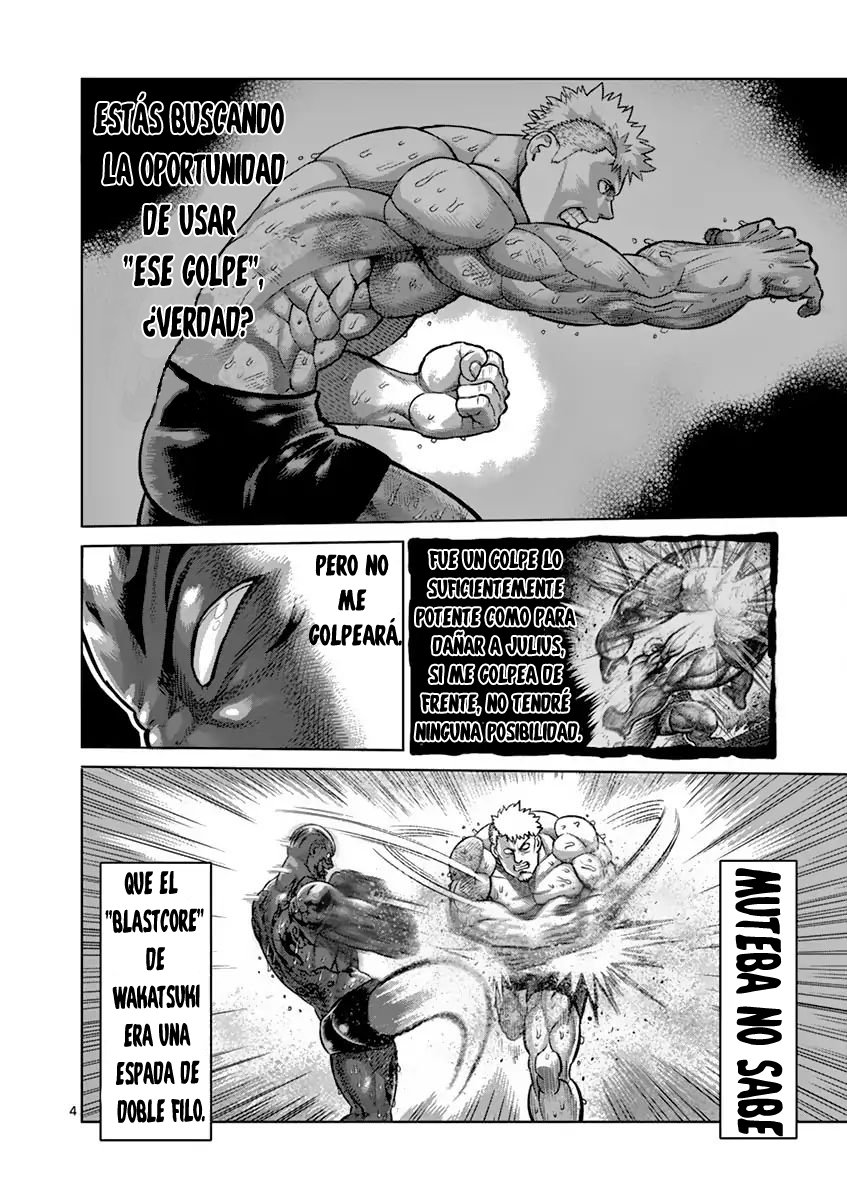 Read Kengan Ashura (es) Manga Online