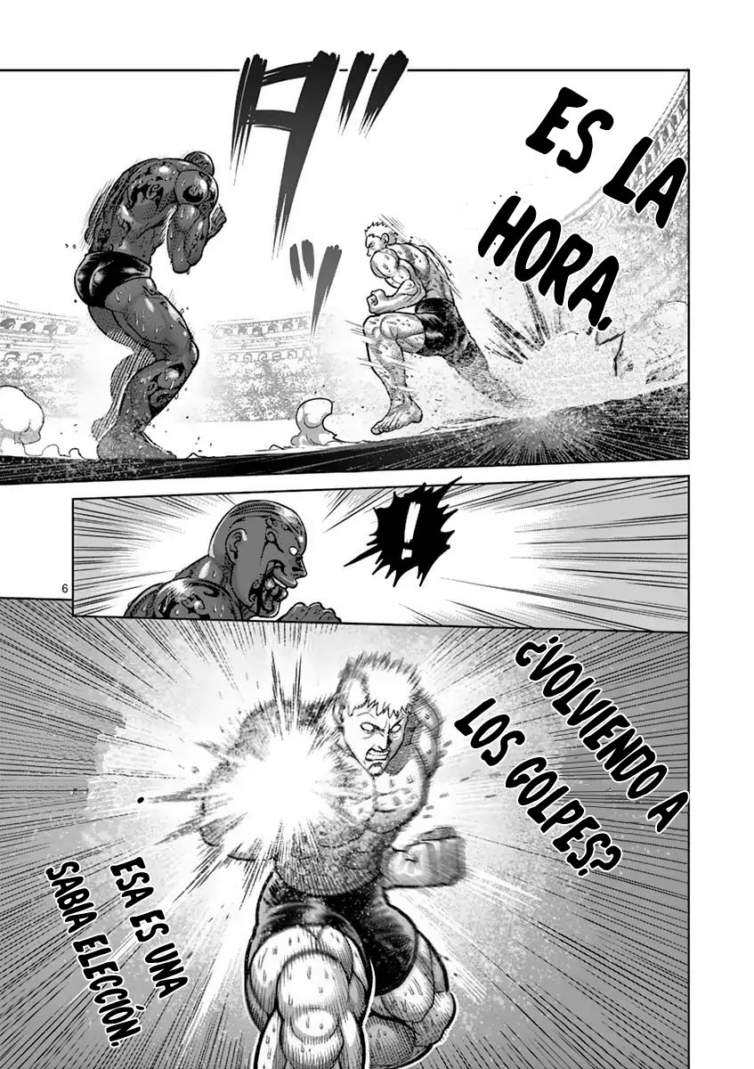 Read Kengan Ashura (es) Manga Online